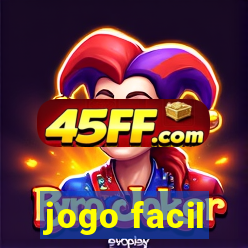 jogo facil